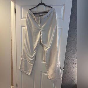 Worthington Cream Dress Pants